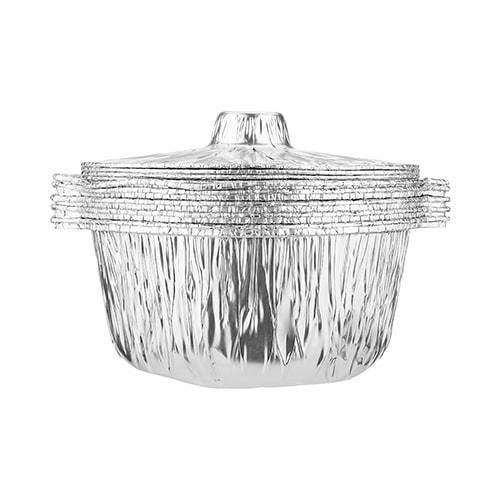 Aluminium Pot