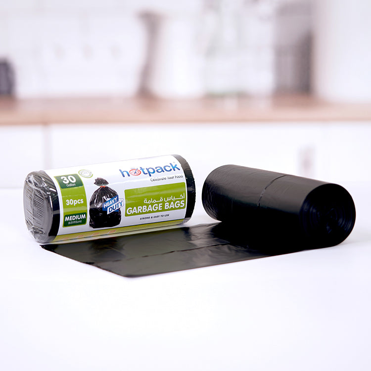 Garbage Bag Roll 30 Gallon 65 X 95CM