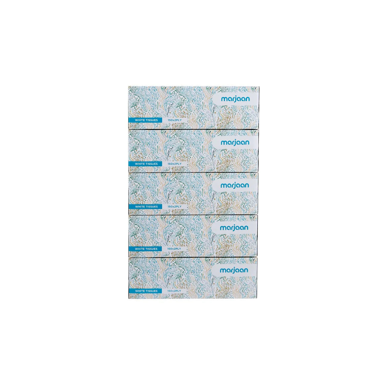 Marjaan Facial Tissue