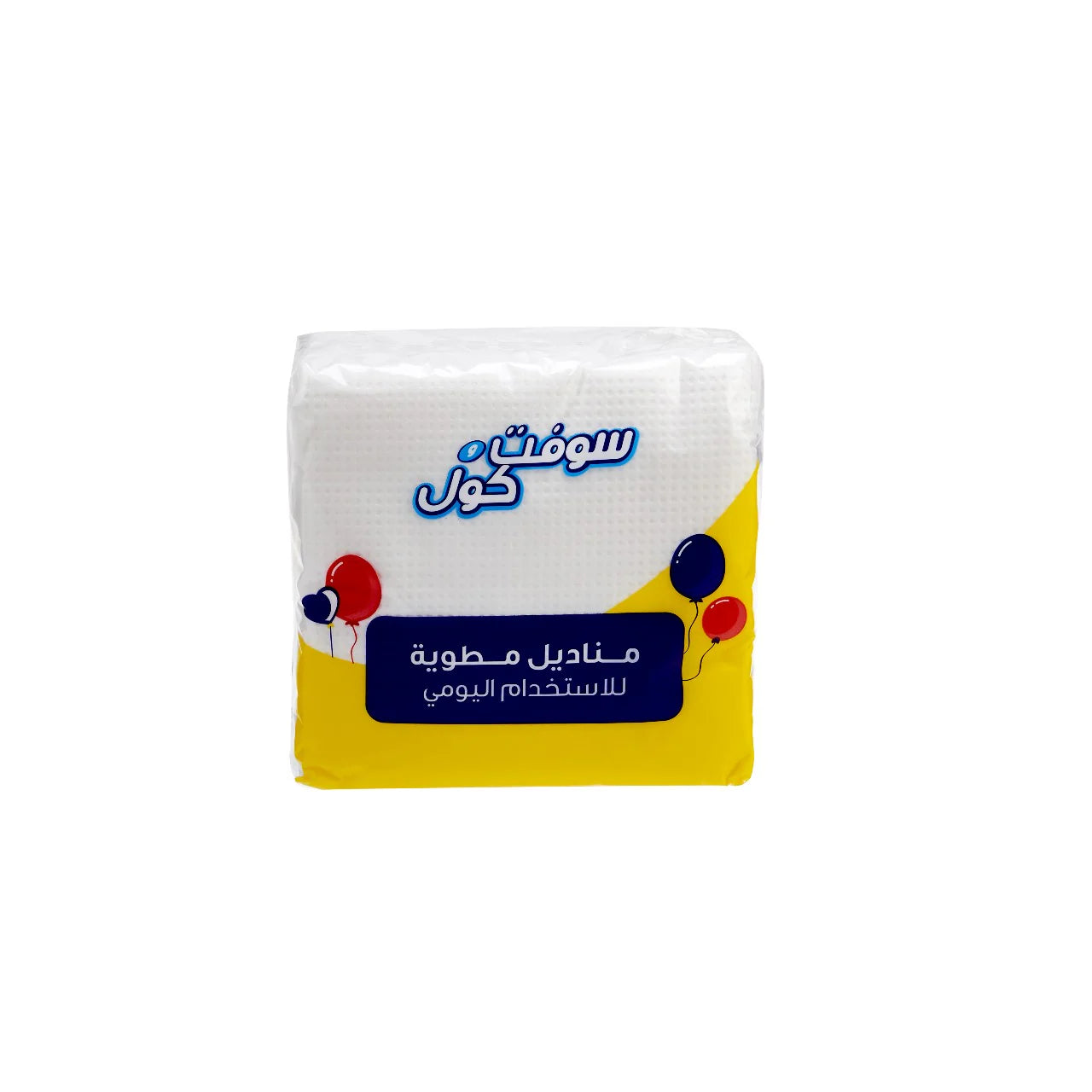 Soft N Cool 30 cm Paper Dining Napkin