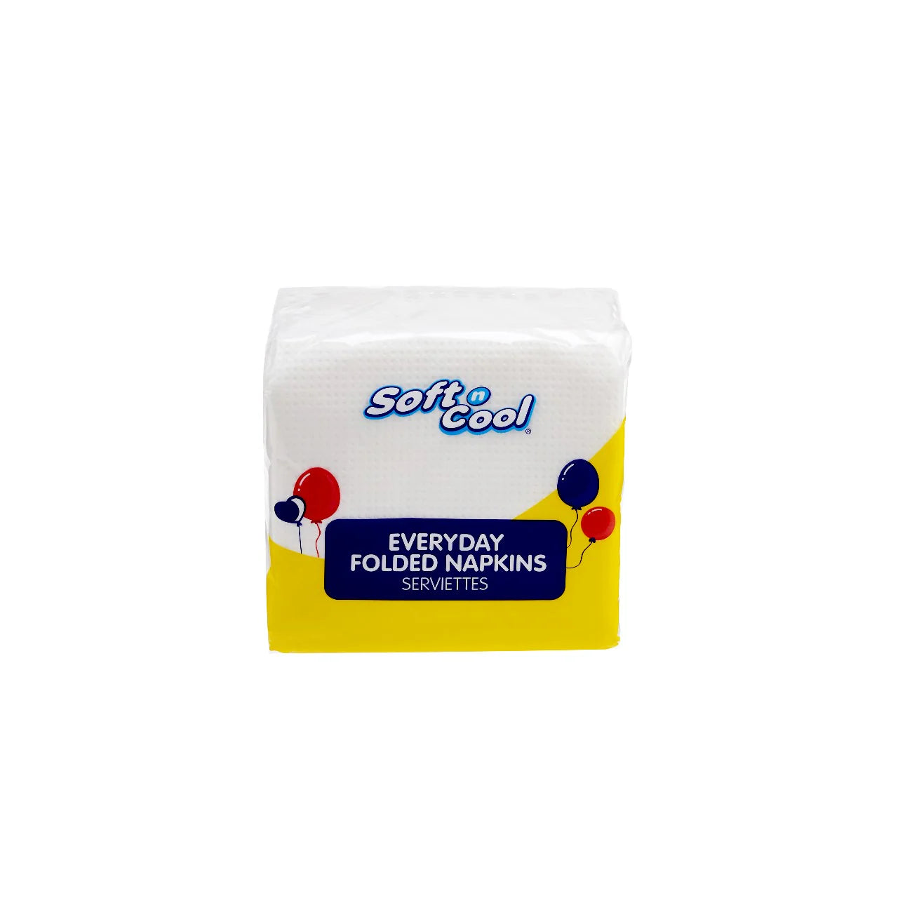 Soft N Cool 30 cm Paper Dining Napkin