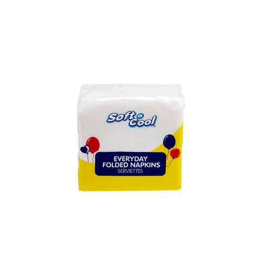 Soft N Cool 30 cm Paper Dining Napkin