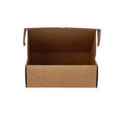 100 Pieces Multipurpose Cardboard Corrugated E-Commerce Shipping Box