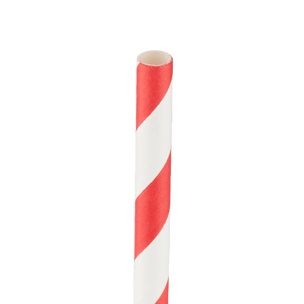 Paper Straw 6 mm