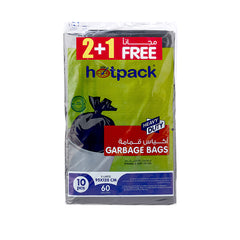 2+1 Offer Garbage Bag 95x120 |10 x 3Packet
