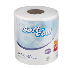 Soft N Cool Maxi Roll 2 Ply