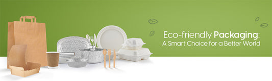 Why Going Green with Eco-friendly Packaging is the Best?