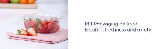 <p><b>Safe &amp; Fresh: Enhancing Food Safety with Best PET Packaging</b></p> <p> </p>