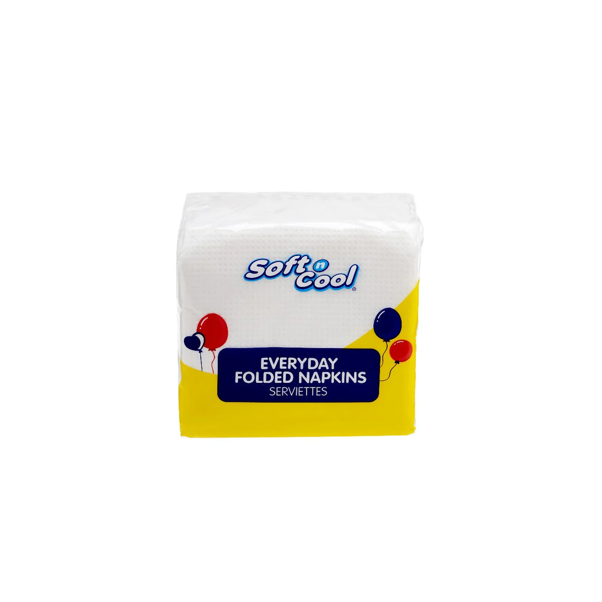 Soft N Cool 30 cm Paper Dining Napkin
