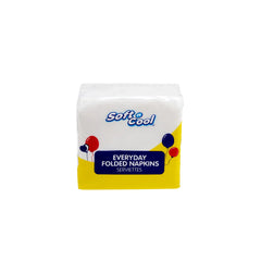 Soft N Cool 30 cm Paper Dining Napkin