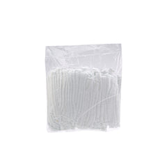 Hair Net (Bouffant) White Color 