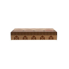 Ramadan Theme Printed Corrugated Meal Box