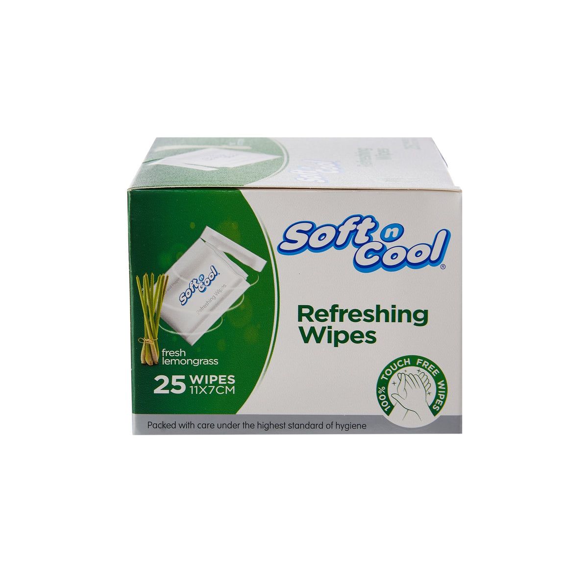 1000 Pieces Wet Tissue Large
