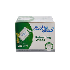 1000 Pieces Wet Tissue Large