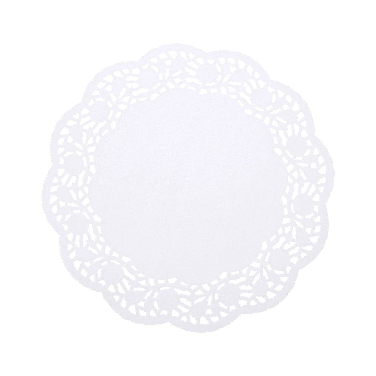 ROUND DOILIES PAPER 9.5" 1000 Pieces - Hotpack Oman