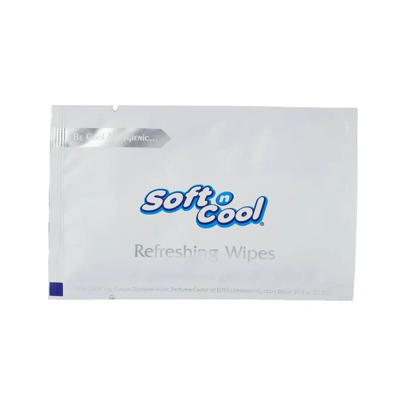 White Refreshing Tissue Large-1000 Pieces