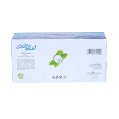 Soft N Cool Facial Tissue 200 Sheets X 2 Ply ( 5 x6 boxes)30 Boxes