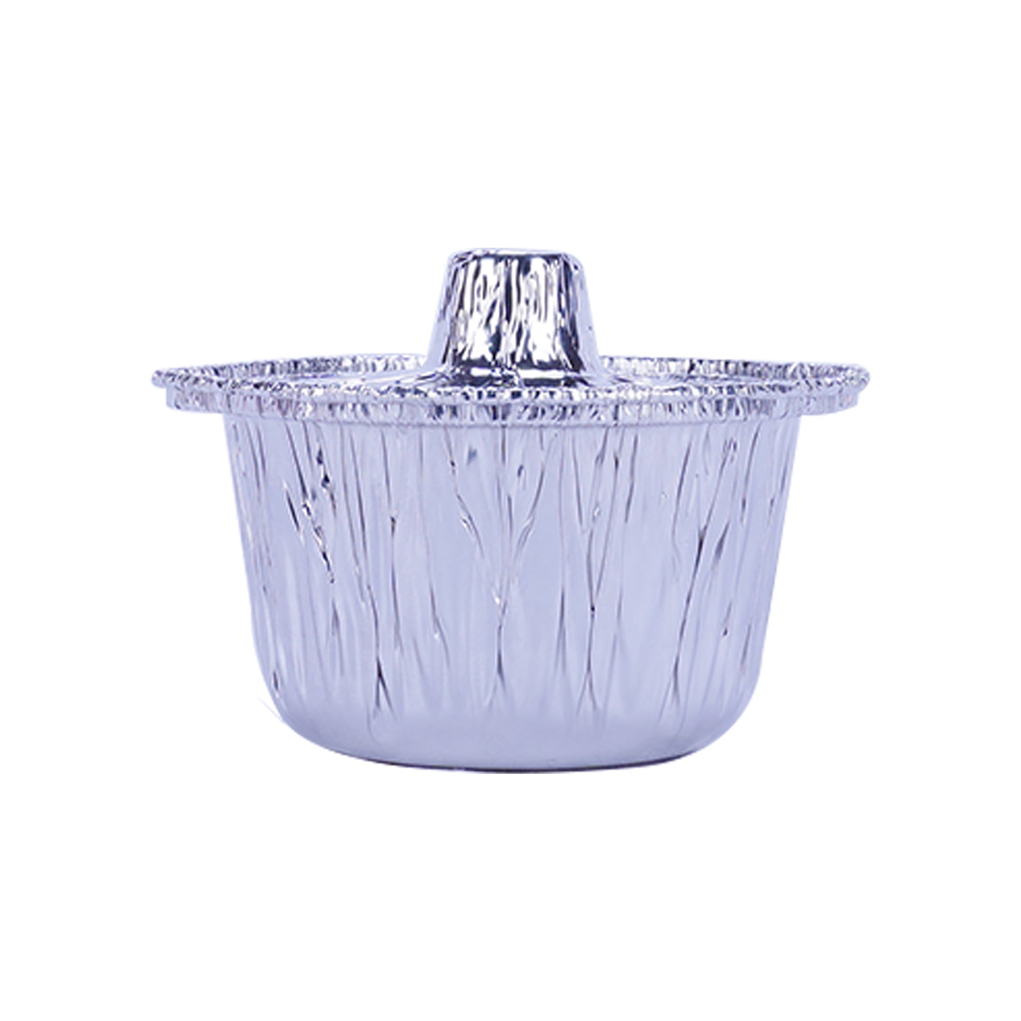 Aluminum POT Container With Hood - hotpack.om