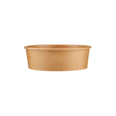 360 Pieces Kraft Paper Salad Bowl