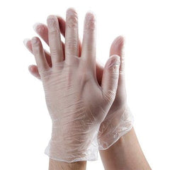 1000 Pieces Powder Free Vinyl Gloves